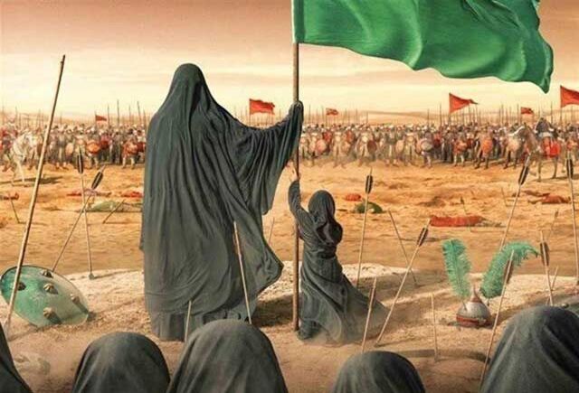 خطبه زینب علیه یزید